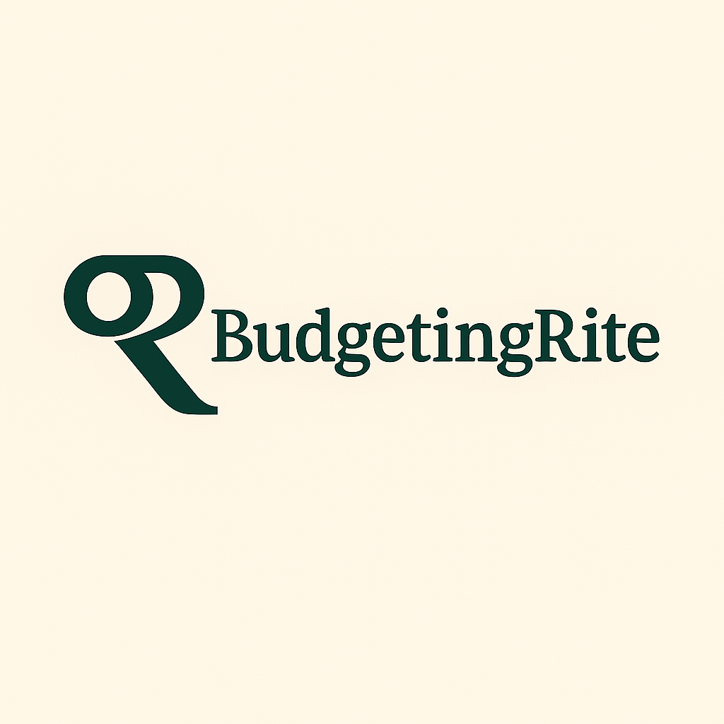 BudgetingRite logo