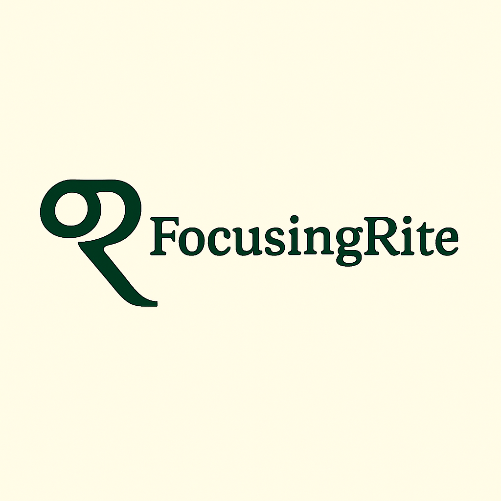 FocusingRite logo