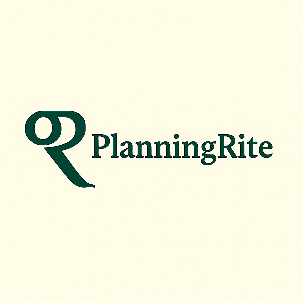 PlanningRite logo