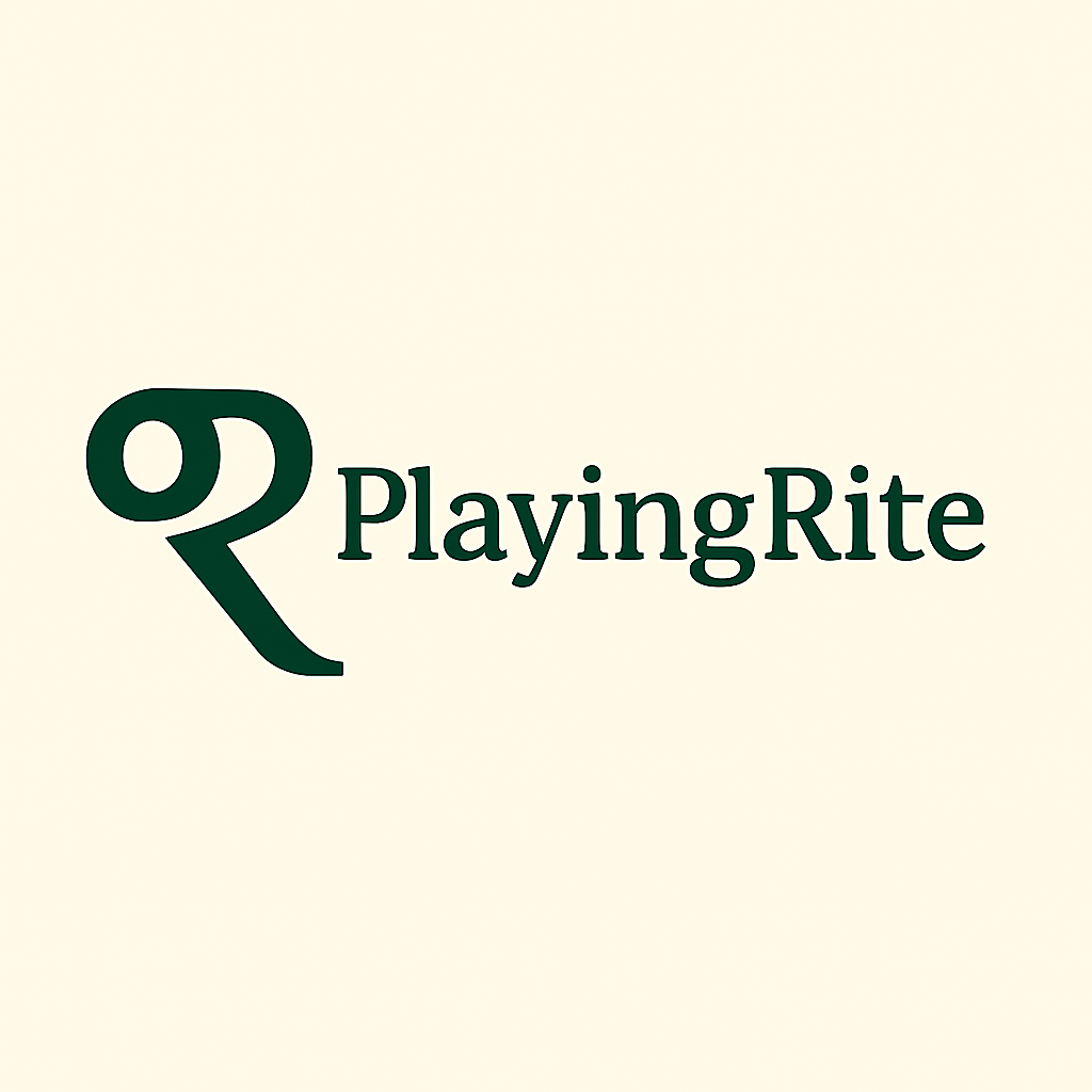 PlayingRite logo