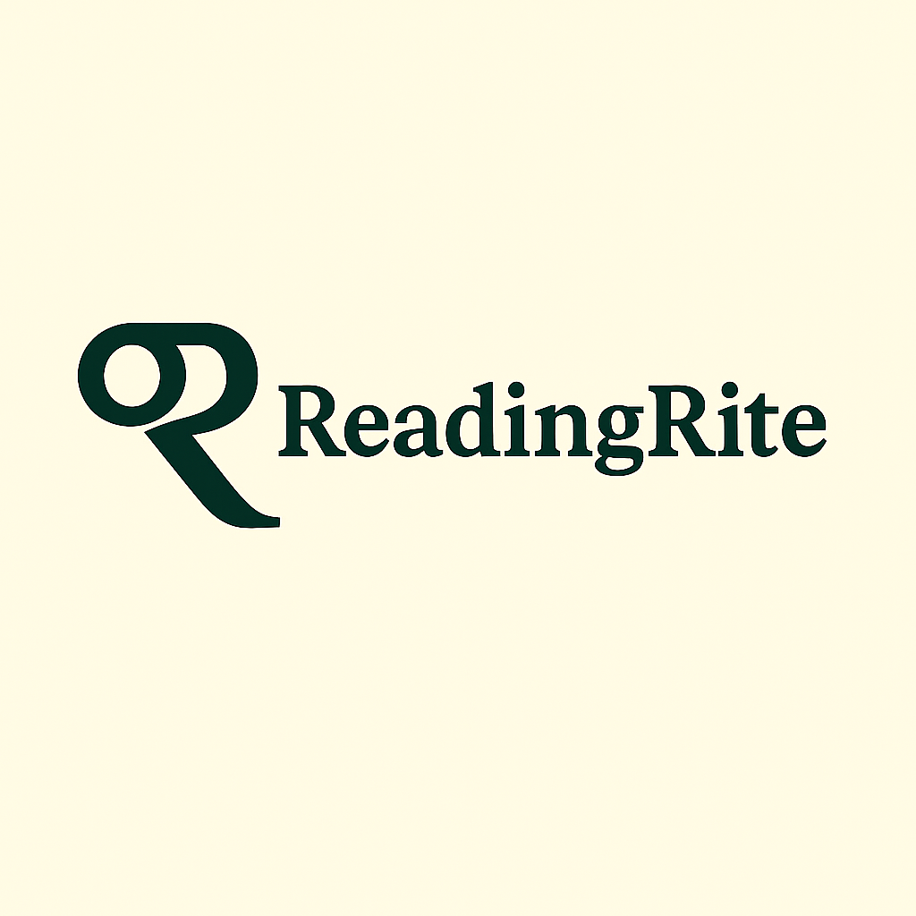 ReadingRite logo