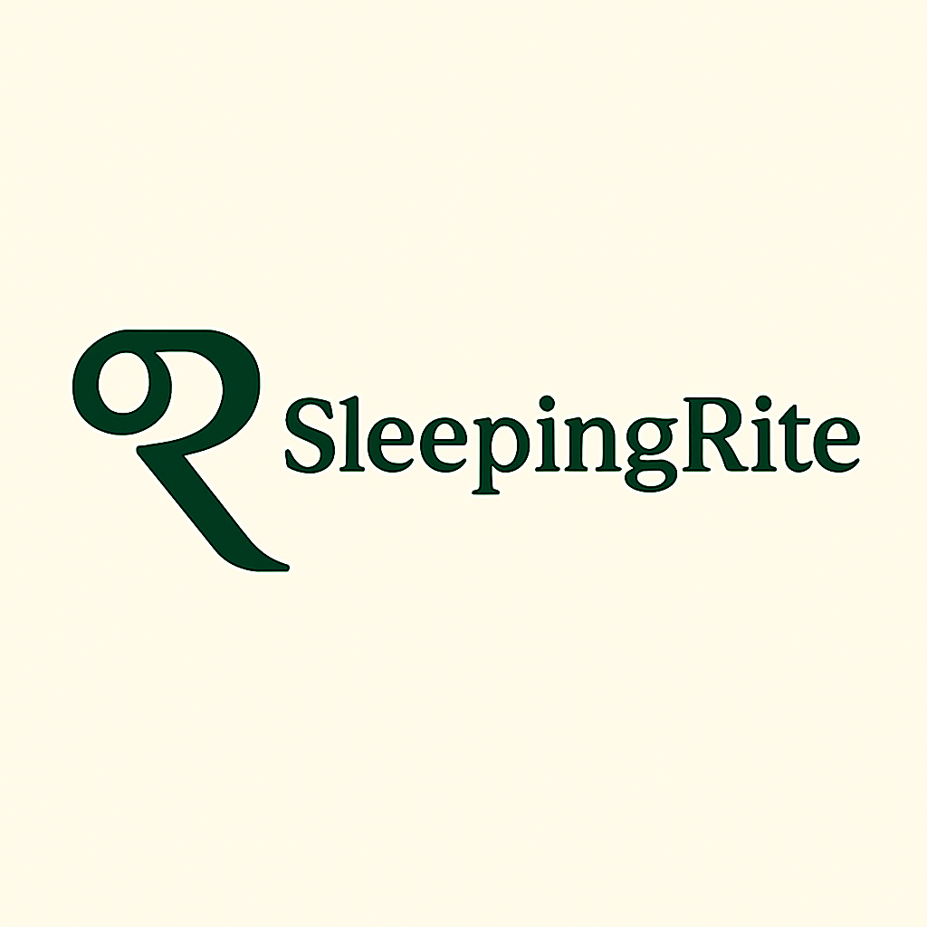 SleepingRite logo