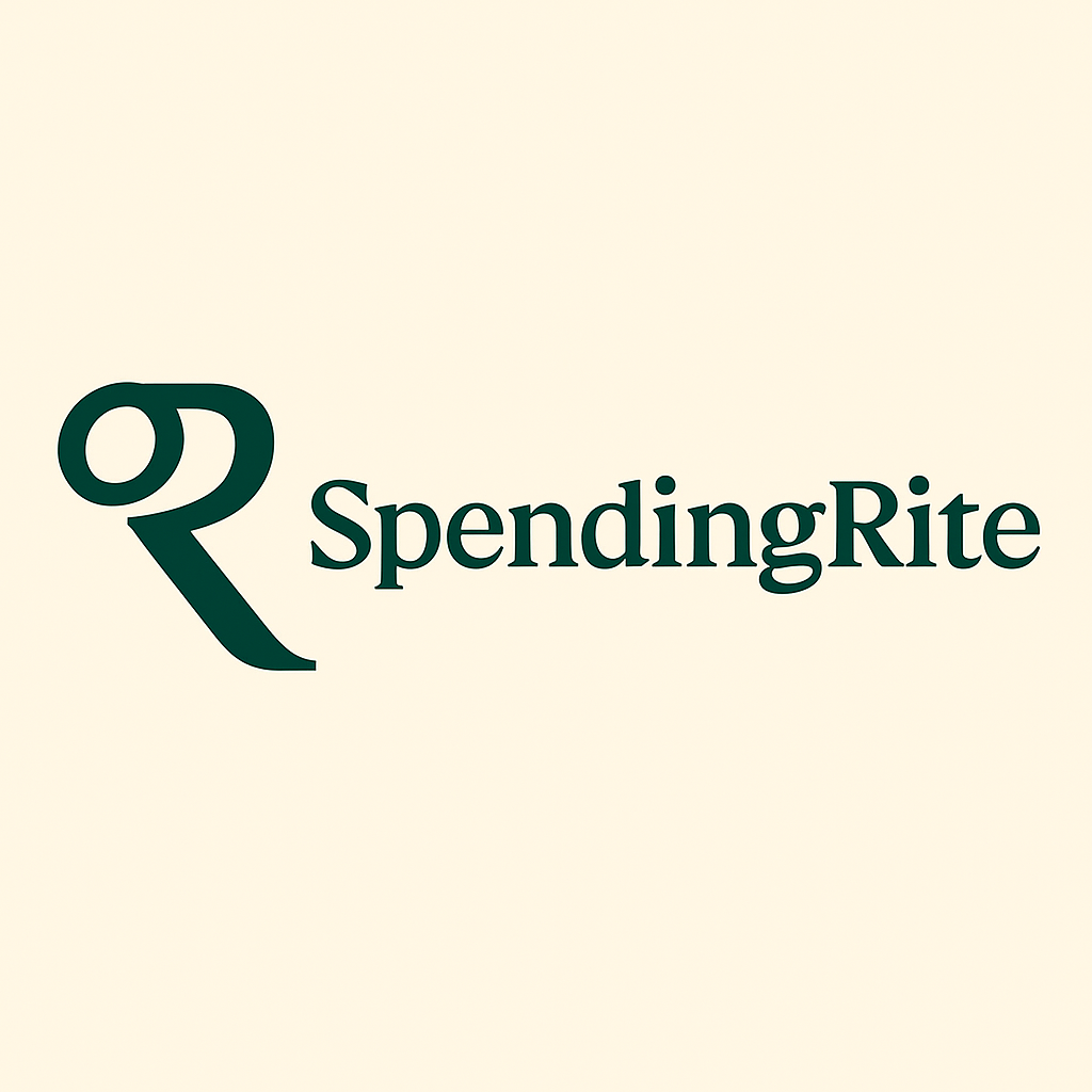 SpendingRite logo