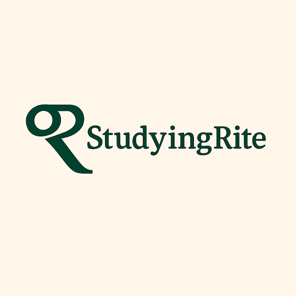 StudyingRite logo