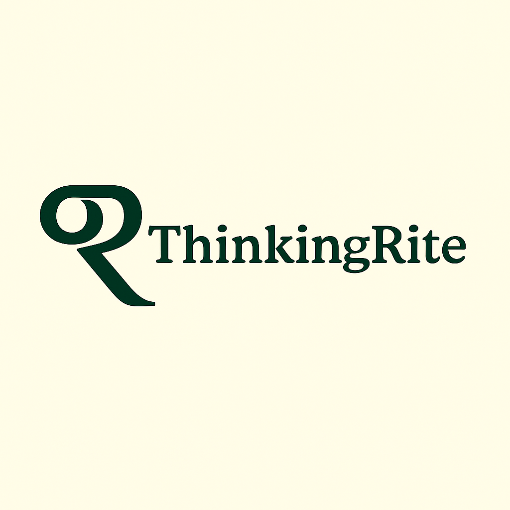 ThinkingRite logo