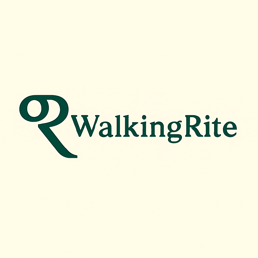 WalkingRite logo